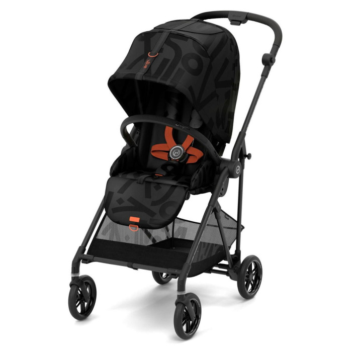 Прогулочные коляски Cybex Melio Street с дождевиком