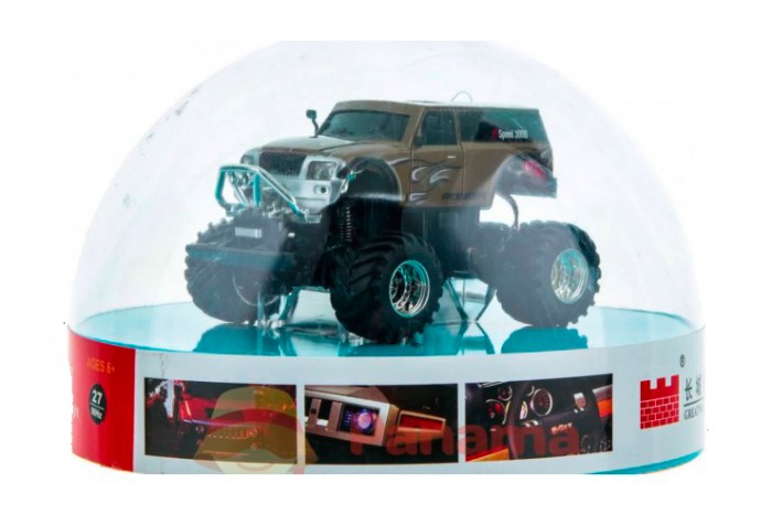 фото Great wall toys радиоуправляемая машинка hummer 1:58