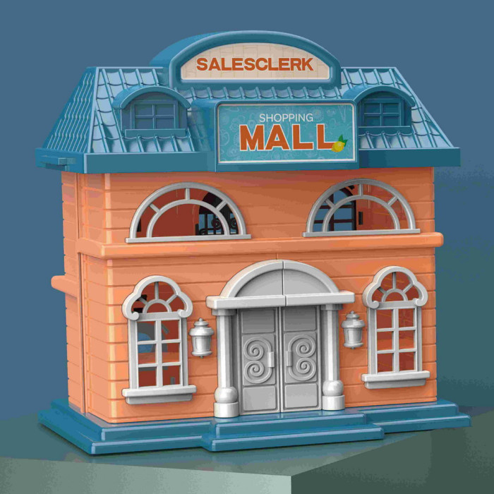 

Pituso Игровой набор Супермаркет Shopping Mall, Игровой набор Супермаркет Shopping Mall