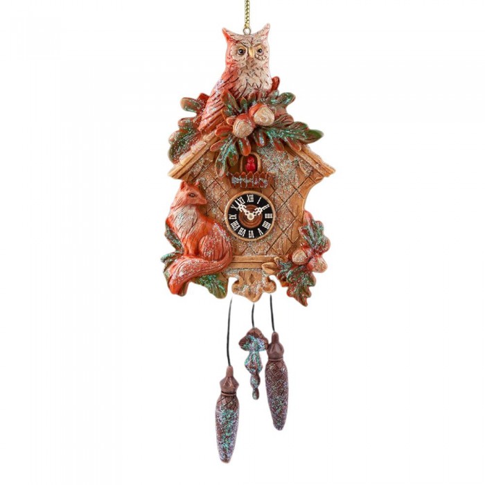 

ErichKrause Decor Часы с кукушкой 20 см, Decor Часы с кукушкой 20 см