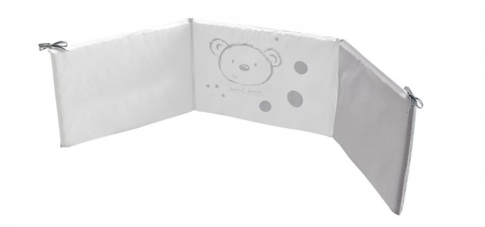 

Бортик в кроватку Micuna Sweet Bear 120х60, Sweet Bear 120х60