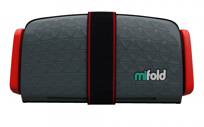 Бустер Mifold автомобильный the Grab and Go Booster seat
