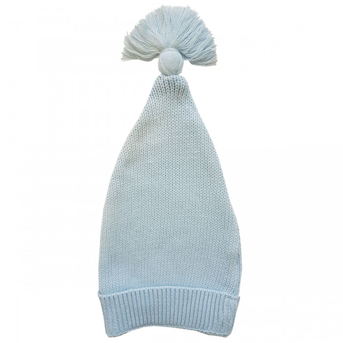 Шапки, варежки и шарфы Папитто Шапочка вязаная с отворотом шапки варежки и шарфы merimeri шапочка кролик