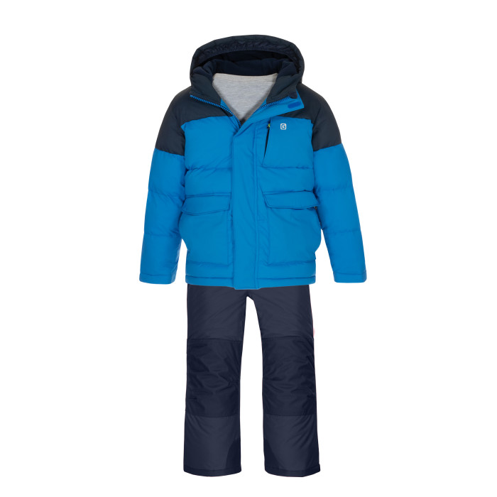 Утеплённые комплекты Gusti Комплект (куртка, полукомбинезон) GW22BS929 цена и фото