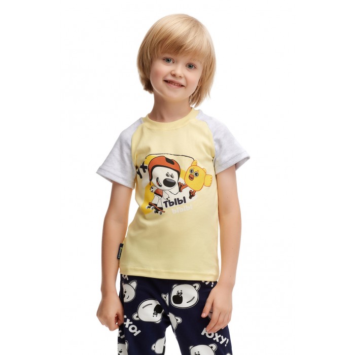 

Lucky Child Футболка для мальчиков Ми-Ми-Мишки, Футболка для мальчиков Ми-Ми-Мишки