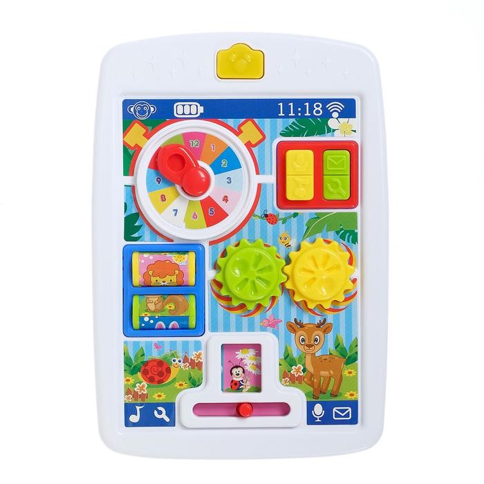 

Zabiaka Игрушка обучающая Smart Планшет Ферма, Игрушка обучающая Smart Планшет Ферма