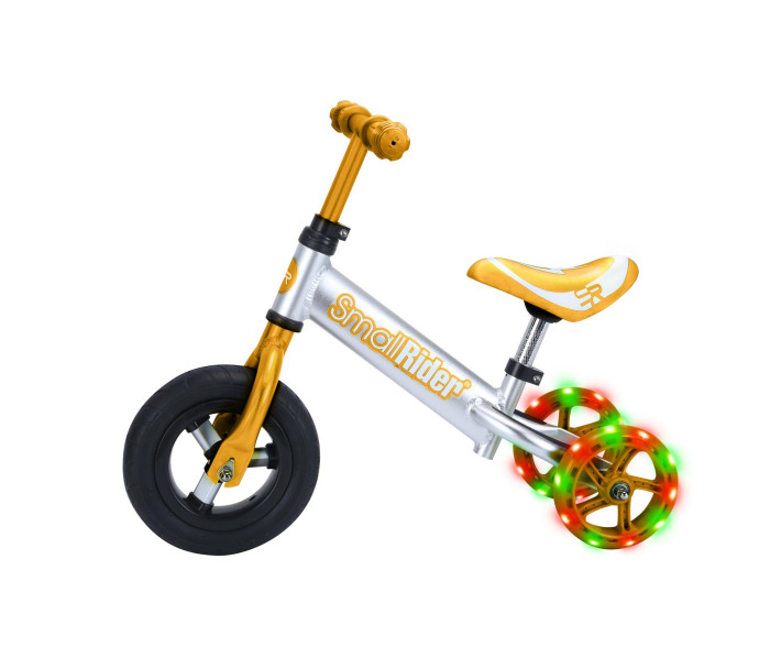 Беговел Small Rider трансформер для малышей Foot Racer mini самокат y scoo r toys mini shine a5 со светящимися колесами blue