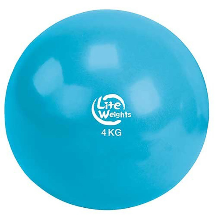 

Lite Weights Медбол 4 кг, Медбол 4 кг