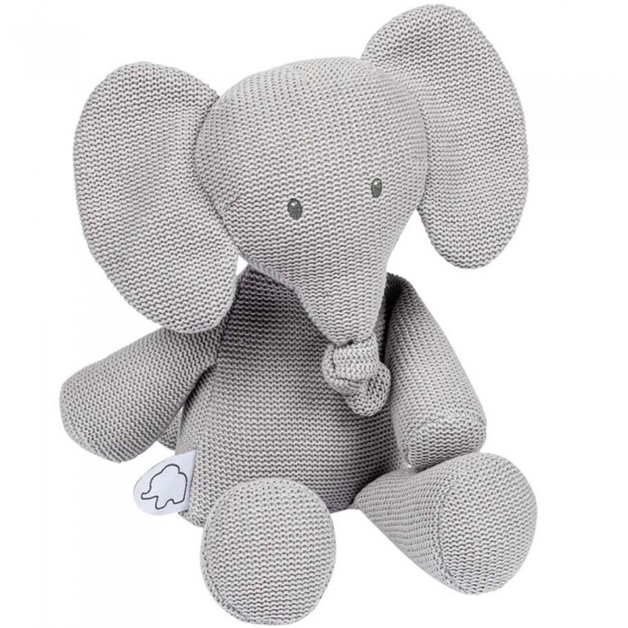 фото Мягкая игрушка nattou soft toy tembo tricot слоник 32 см