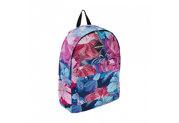 

ErichKrause Рюкзак EasyLine Peony 17 л, Рюкзак EasyLine Peony 17 л
