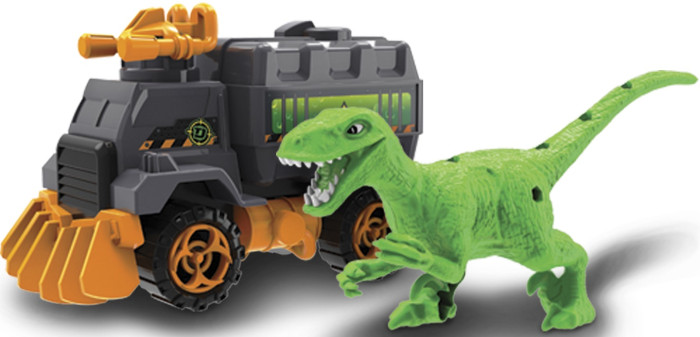 Nikko Набор Раптор vs Уборщик Snap'n Play