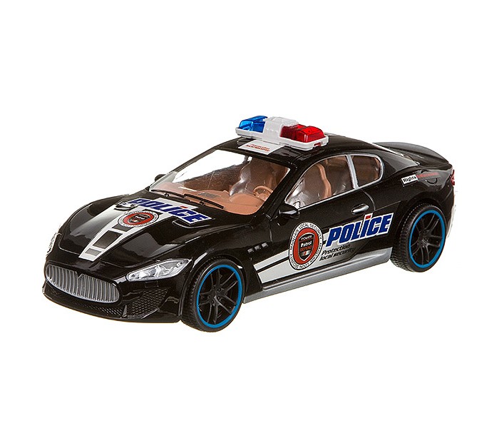 Машины Yako Машина инерционная Police машина yako toys инерционная в95598
