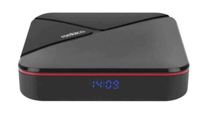 

Rombica Медиаплеер Smart Box Q2, Медиаплеер Smart Box Q2