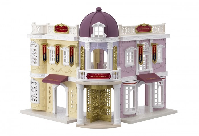

Sylvanian Families Галерея Гранд Таун, Галерея Гранд Таун