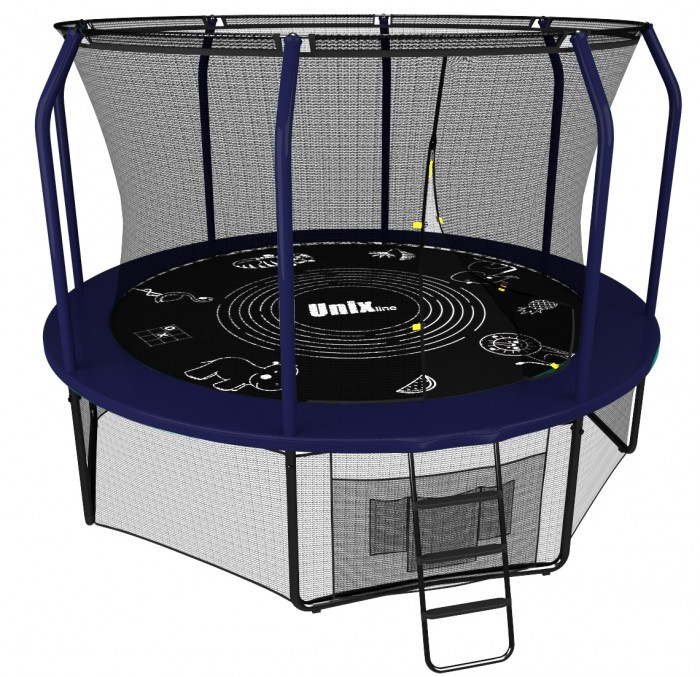 

Unix line Батут Unix Line Supreme Game 10 Ft, Батут Unix Line Supreme Game 10 Ft