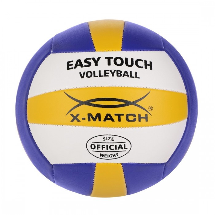 X-Match Мяч волейбольный 1.6 PVC 57011 - фото 1
