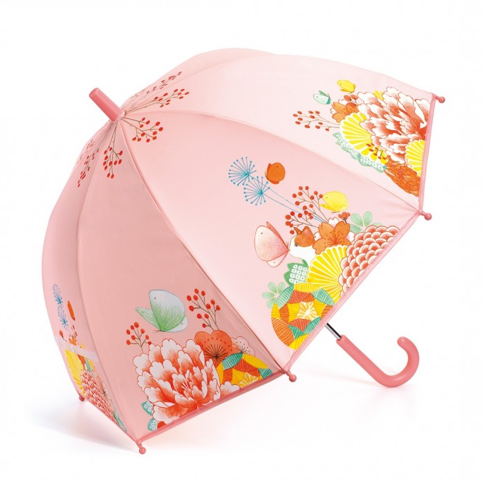 Зонты Djeco Цветочный сад зонты djeco савана
