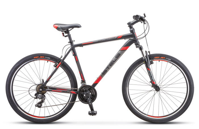 

Велосипед двухколесный Stels Navigator-700 V рама 21" колёса 27.5" 2021, Navigator-700 V рама 21" колёса 27.5" 2021
