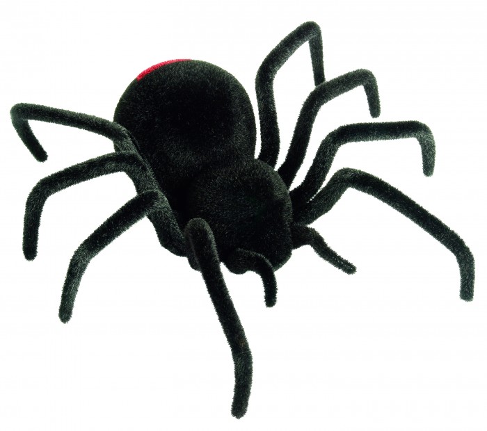 Интерактивные игрушки Edu-Toys Паук Черная вдова радиоуправляемый черная вдова шаттам м