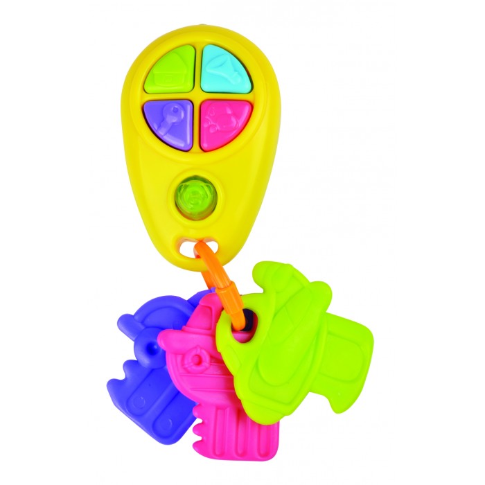 Развивающая игрушка Red Box Музыкальные ключи развивающая игрушка aba iba замочки и ключики нбт 001