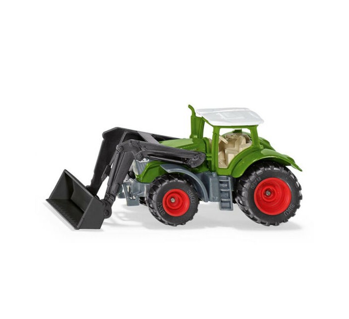 

Siku Трактор Fendt 1050 Vario с фронтальным погрузчиком, Трактор Fendt 1050 Vario с фронтальным погрузчиком