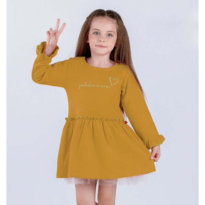 Mini World Платье MW17750