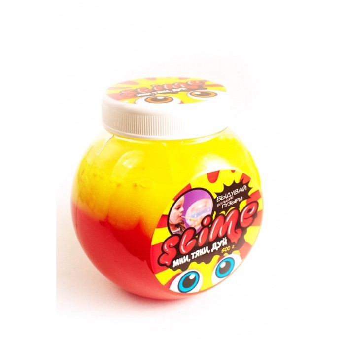 Развивающая игрушка Фабрика Игрушек Slime Mega Mix 500 г