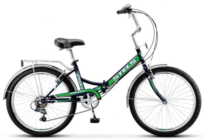 цена Двухколесные велосипеды Stels Pilot 750 Z010 24