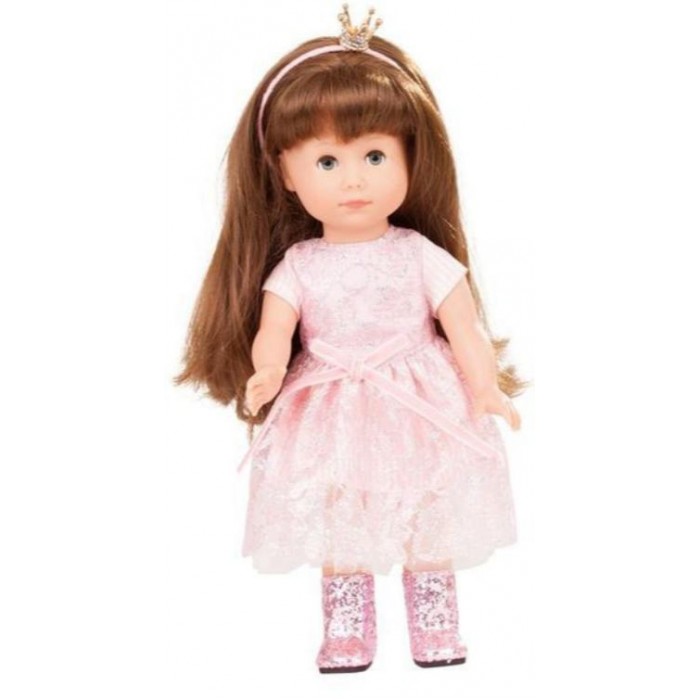 цена Куклы и одежда для кукол Gotz Принцесса Хлоя 27 см