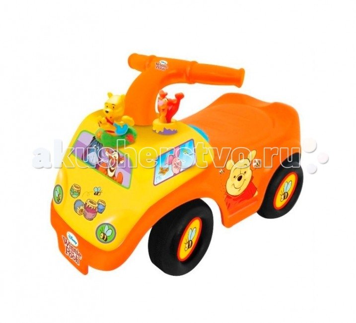 

Каталка Kiddieland Винни KID 050435, Винни KID 050435