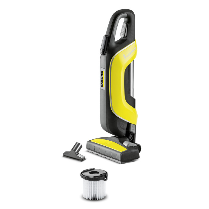 

Karcher Пылесос-электровеник VC 5 Cordless, Пылесос-электровеник VC 5 Cordless
