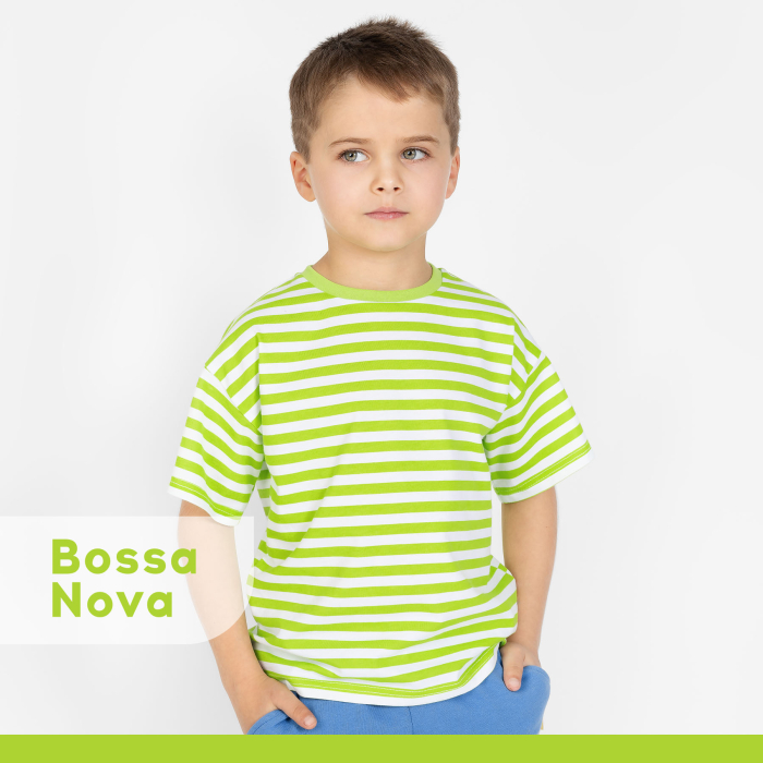 Футболки и топы Bossa Nova Футболка для мальчика 254В23-171