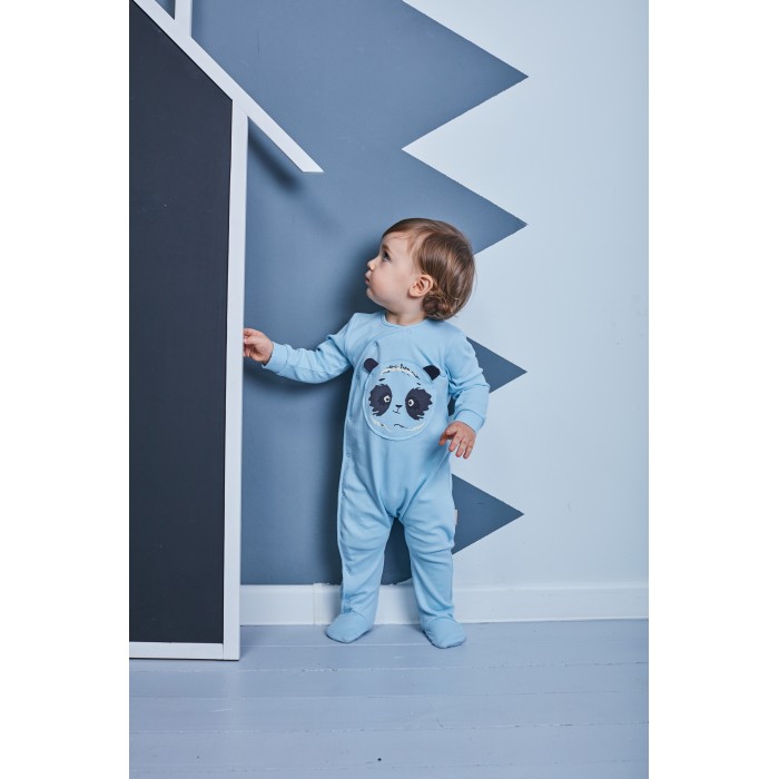 

Kogankids Комбинезон для мальчика 252-006-06, Комбинезон для мальчика 252-006-06