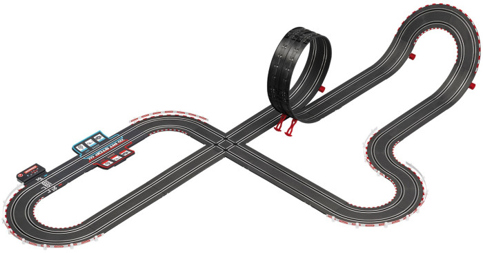 

Carrera Гоночный трек Go Plus Race Challenge, Гоночный трек Go Plus Race Challenge