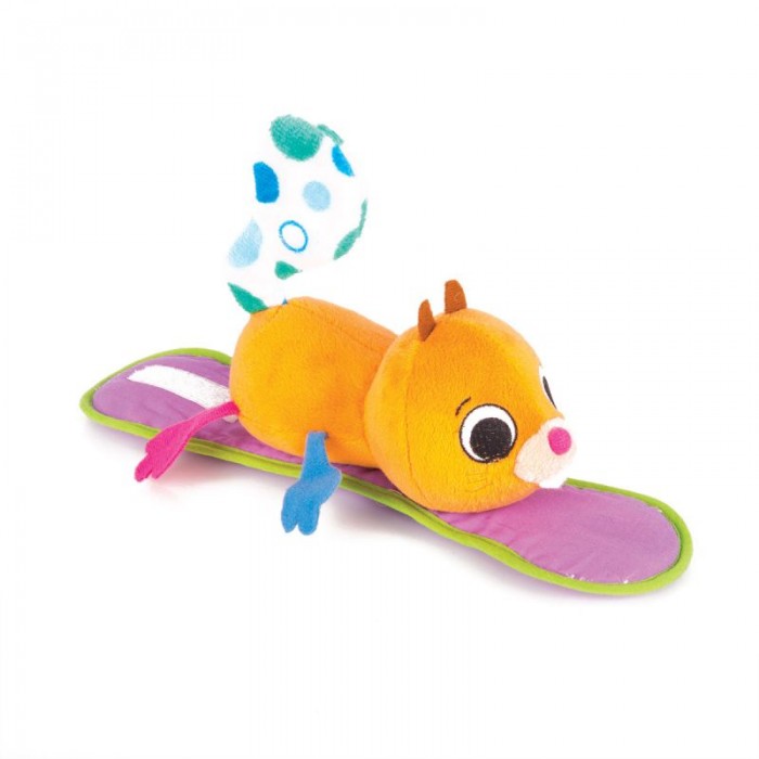

Подвесная игрушка Happy Snail Крепитель Белка Хруми, Крепитель Белка Хруми