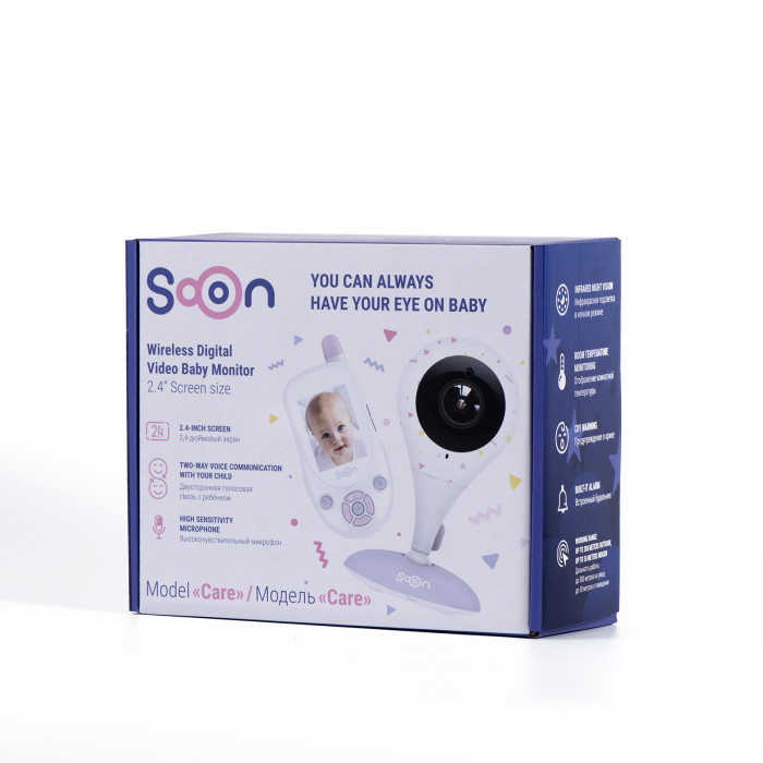 Soon Видеоняня Care