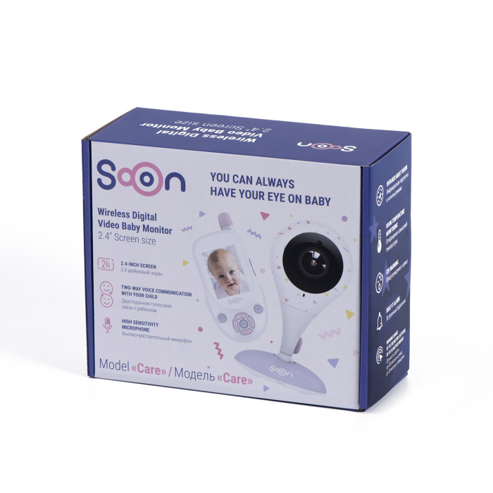 Soon Видеоняня Care