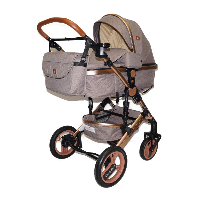 фото Коляска teddy bear 588 ly 2 в 1