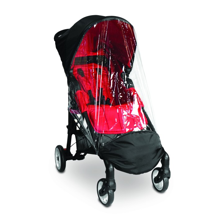 Дождевики на коляску Baby Jogger Weather Shield City Mini Zip