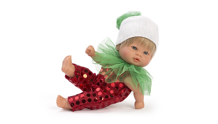 Куклы и одежда для кукол ASI Кукла пупсик 20 см 119953
