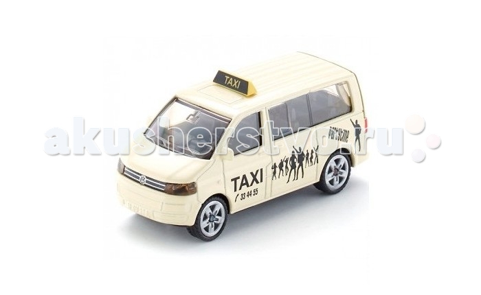 

Siku Такси микроавтобус 1360, Такси микроавтобус 1360
