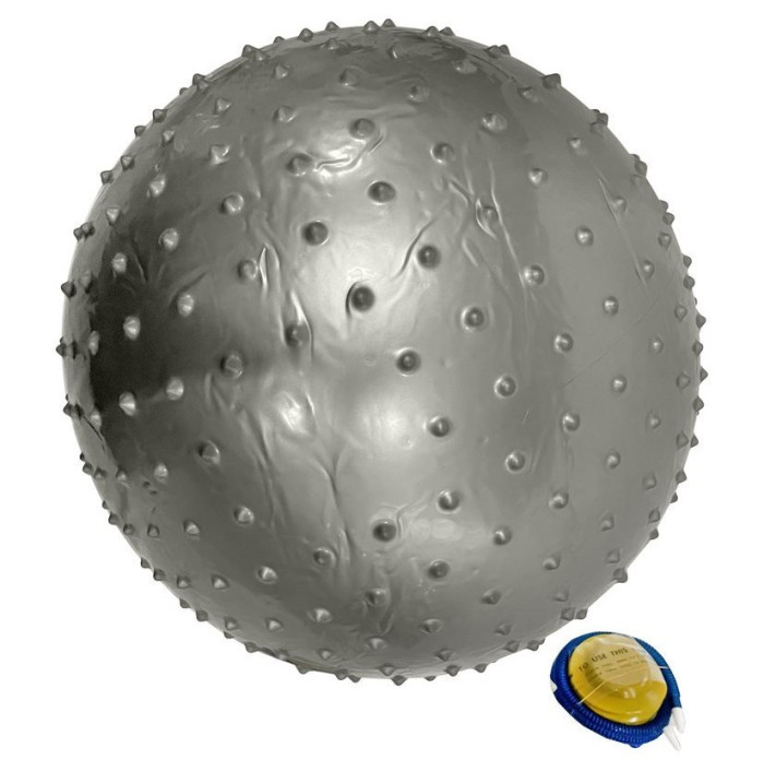 Мячи X-Match Мяч массажный с шипами Фитнес 85 см мяч волейбольный x match