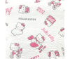  World Cart Полотенца бумажные с рисунком Hello Kitty серия Disney 3 слоя 75 листов 2 рулона - 7-1679398160