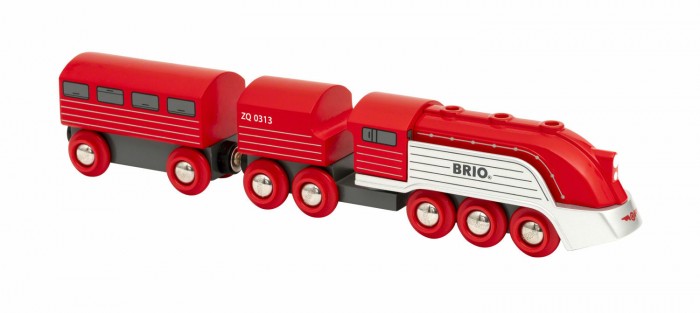

Brio Скорый поезд Футуристик, Скорый поезд Футуристик