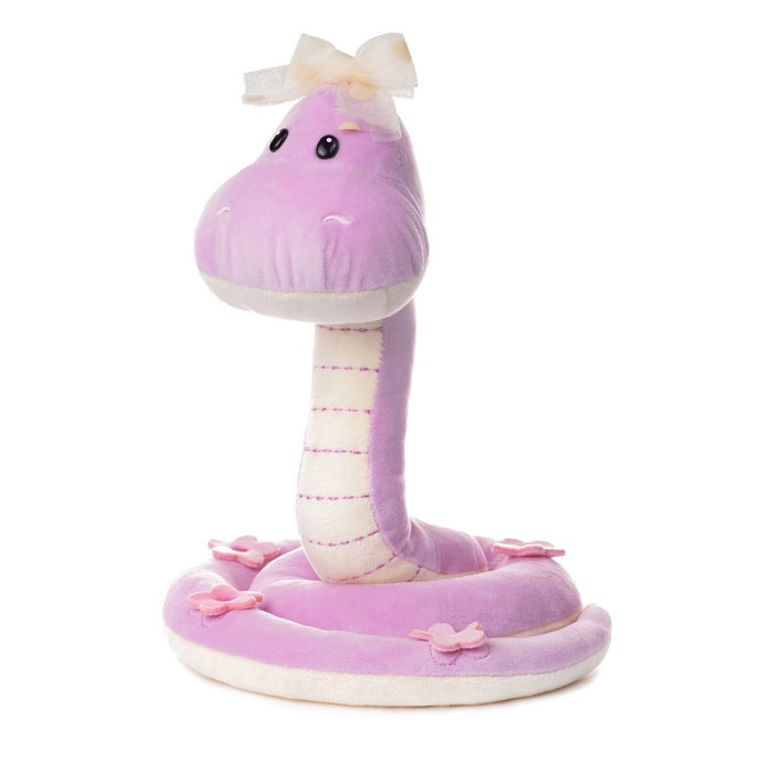 

Мягкая игрушка Maxitoys Змейка Дафна 24 см, Змейка Дафна 24 см