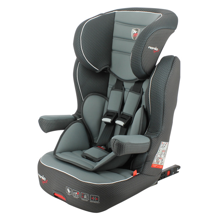 Автокресло Nania Imax isofix Racing Luxe