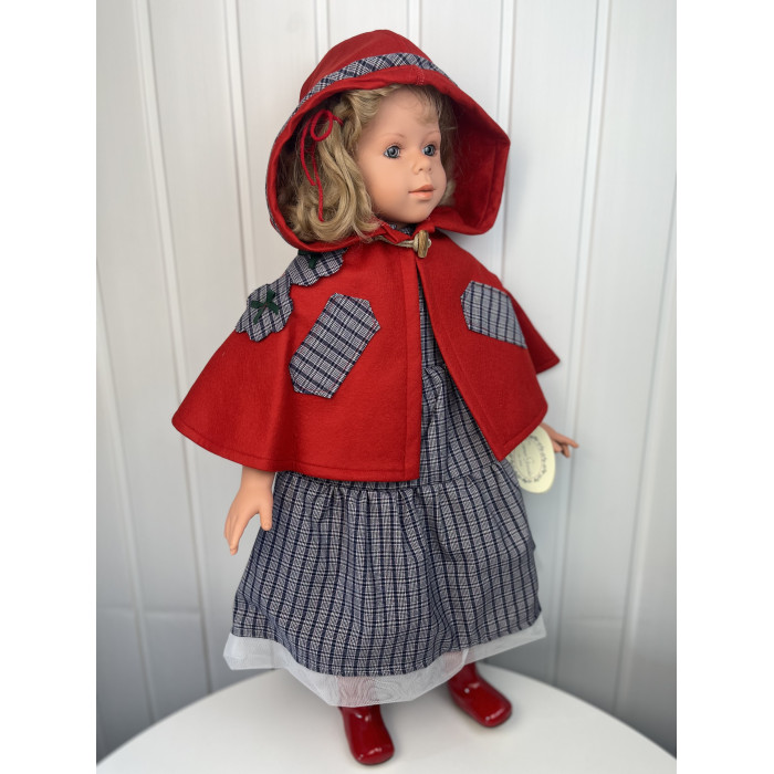 Dnenes/Carmen Gonzalez Коллекционная кукла Алтея 74 см 2043