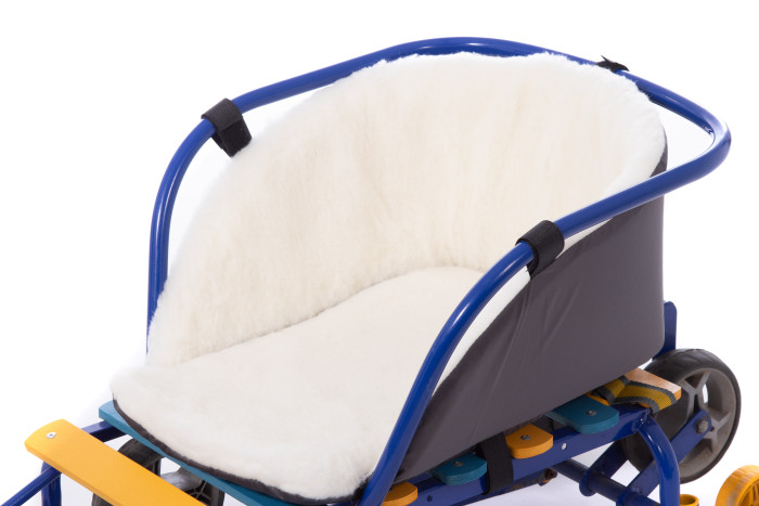 Forest kids Сиденье для санок 80460 1490₽