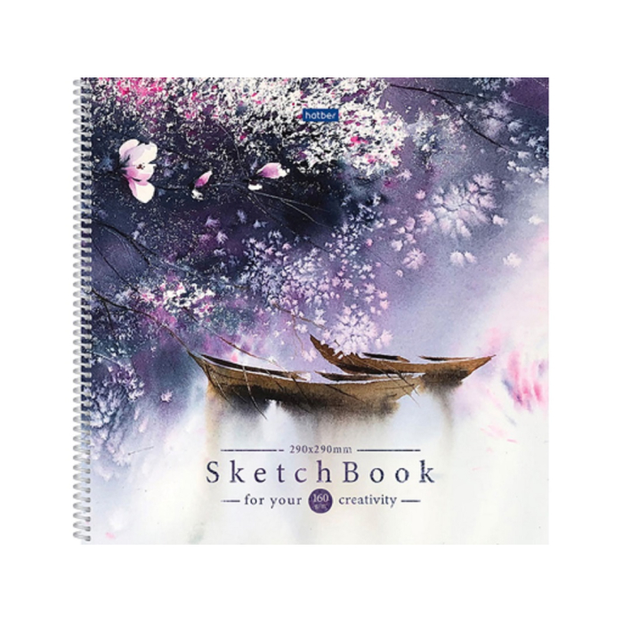Hatber Скетчбук без линовки Premium SketchBook А3 32 листа