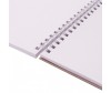  Brauberg Art Debut Скетчбук на жёсткой подложке белая бумага 205х290мм 40 листов 110984 - Brauberg Скетчбук на жёсткой подложке белая бумага 40 листов